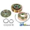 A & I Products Clutch - Sanden Style ( 2 groove 5.22" pulley) 5.5" x2.6" x5.4" A-600-729